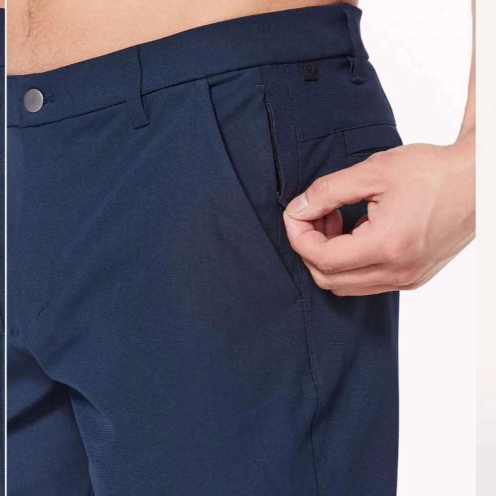 Lululemon Commission Short Slim Warpstreme 9